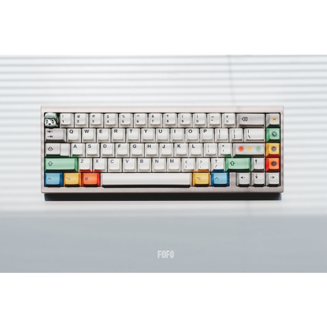 Owlab LINK65 機械式鍵盤套件