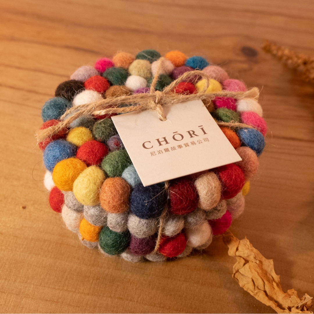 尼泊爾羊毛氈小物