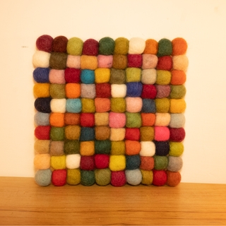 尼泊爾羊毛氈小物