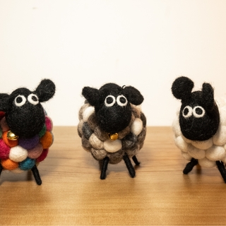 尼泊爾羊毛氈小物