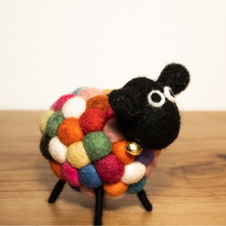 尼泊爾羊毛氈小物