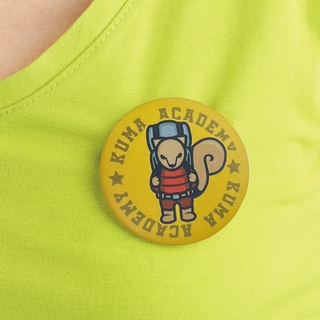 （活動  限定)黑熊好朋友徽章組