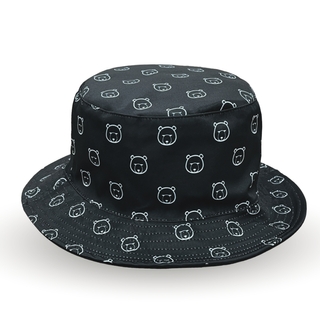 （活動限定）KUMA雙面漁夫帽