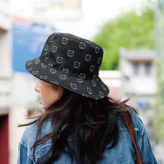 （活動限定）KUMA雙面漁夫帽