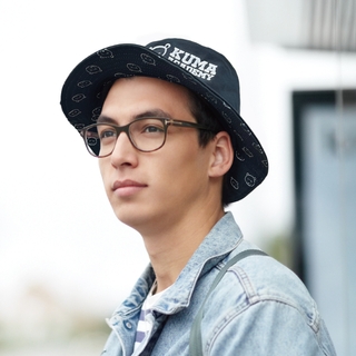 （活動限定）KUMA雙面漁夫帽