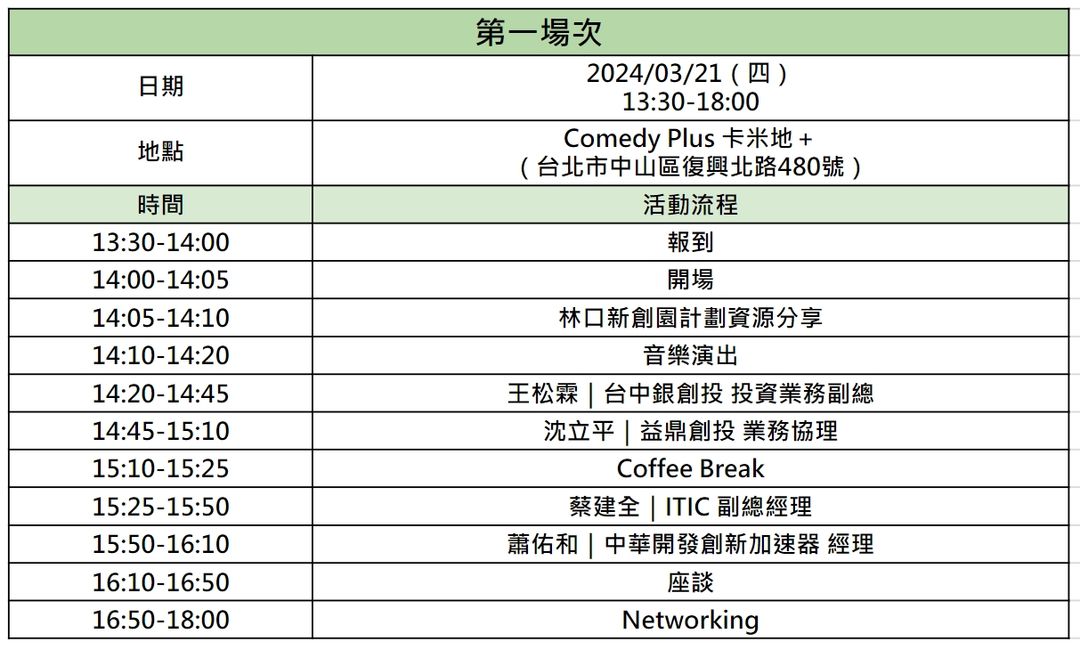 <p><strong>*主辦單位保留議程異動權利</strong></p>