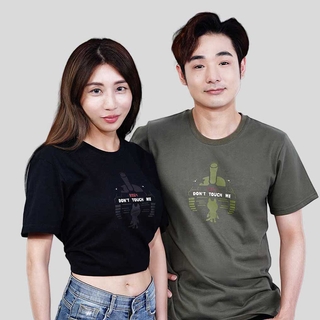 預購優惠 純棉T-Shirt 坦克八虎