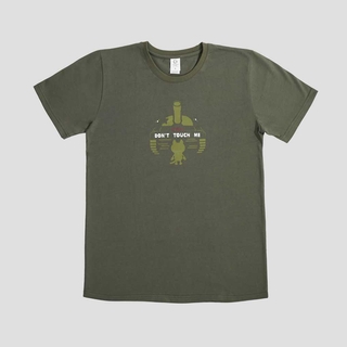 預購優惠 純棉T-Shirt 坦克八虎