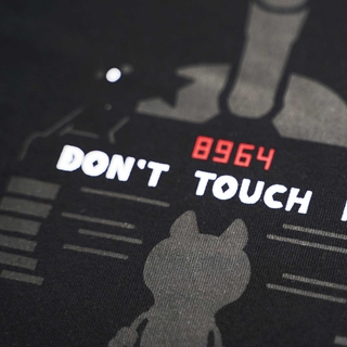 預購優惠 純棉T-Shirt 坦克八虎