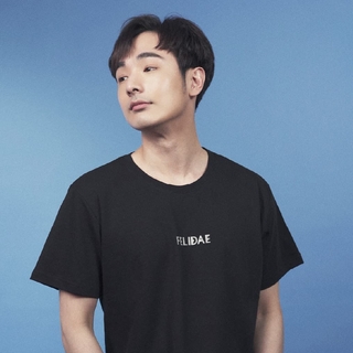 現貨限量優惠 純棉T-Shirt 反光八虎