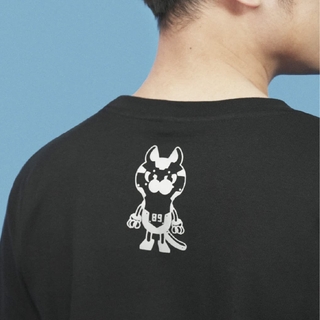 現貨限量優惠 純棉T-Shirt 反光八虎