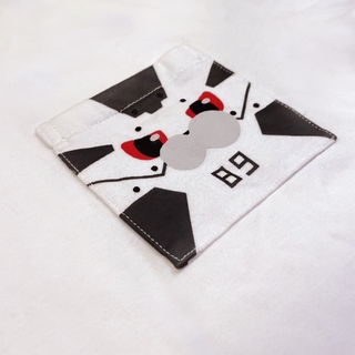 現貨限量優惠 純棉T-Shirt 口袋八虎