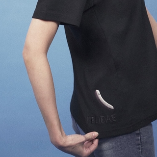 現貨限量優惠 純棉T-Shirt 刺繡八虎