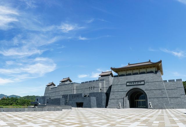 中台世界博物館