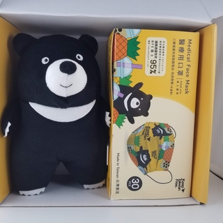 Keep Taiwan Free 防疫關懷盒