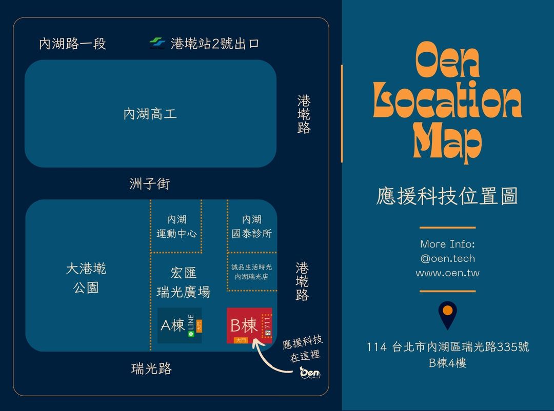 <p><span style="background-color: transparent;">圖片來源：</span><a href="https://oen.tw/about" rel="noopener noreferrer" target="_blank" style="background-color: transparent; color: rgb(17, 85, 204);">應援科技官網</a></p>