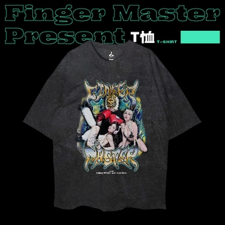 中指通2024參戰紀念T恤 / Fighter FingerMaster 2024 Edition T-Shirt
