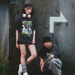 中指通2024參戰紀念T恤 / Fighter FingerMaster 2024 Edition T-Shirt