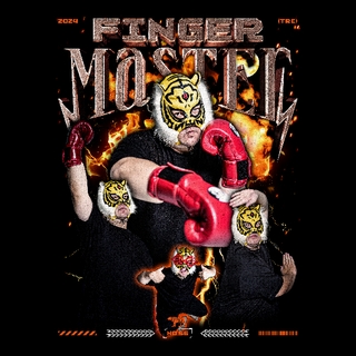 FingerMaster 中指通2024紀念款T恤 / Finger Master FM2024 T-Shirt