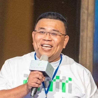 呂世明 總經理 多羅滿賞鯨