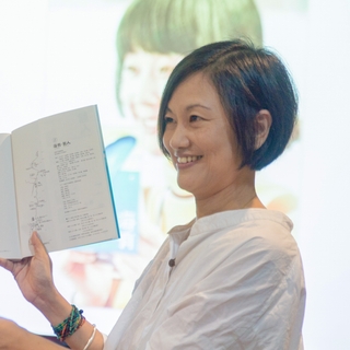 王玉萍 創辦人 光之島文化藝術基金會