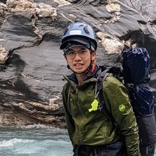 張光承 老師 台灣山岳雜誌