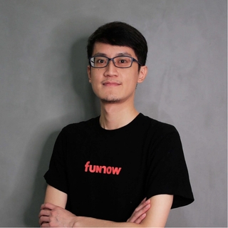 陳庭寬｜FunNow 共同創辦人暨執行長