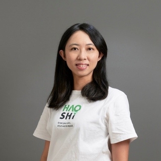 林薇真｜好食好事加速器 執行長