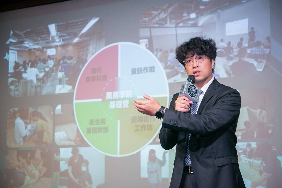 <p>現場將有重量級來賓，為大家加油打氣！</p>