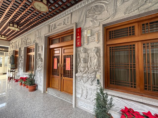 財團法人唯心聖教功德基金會-總會