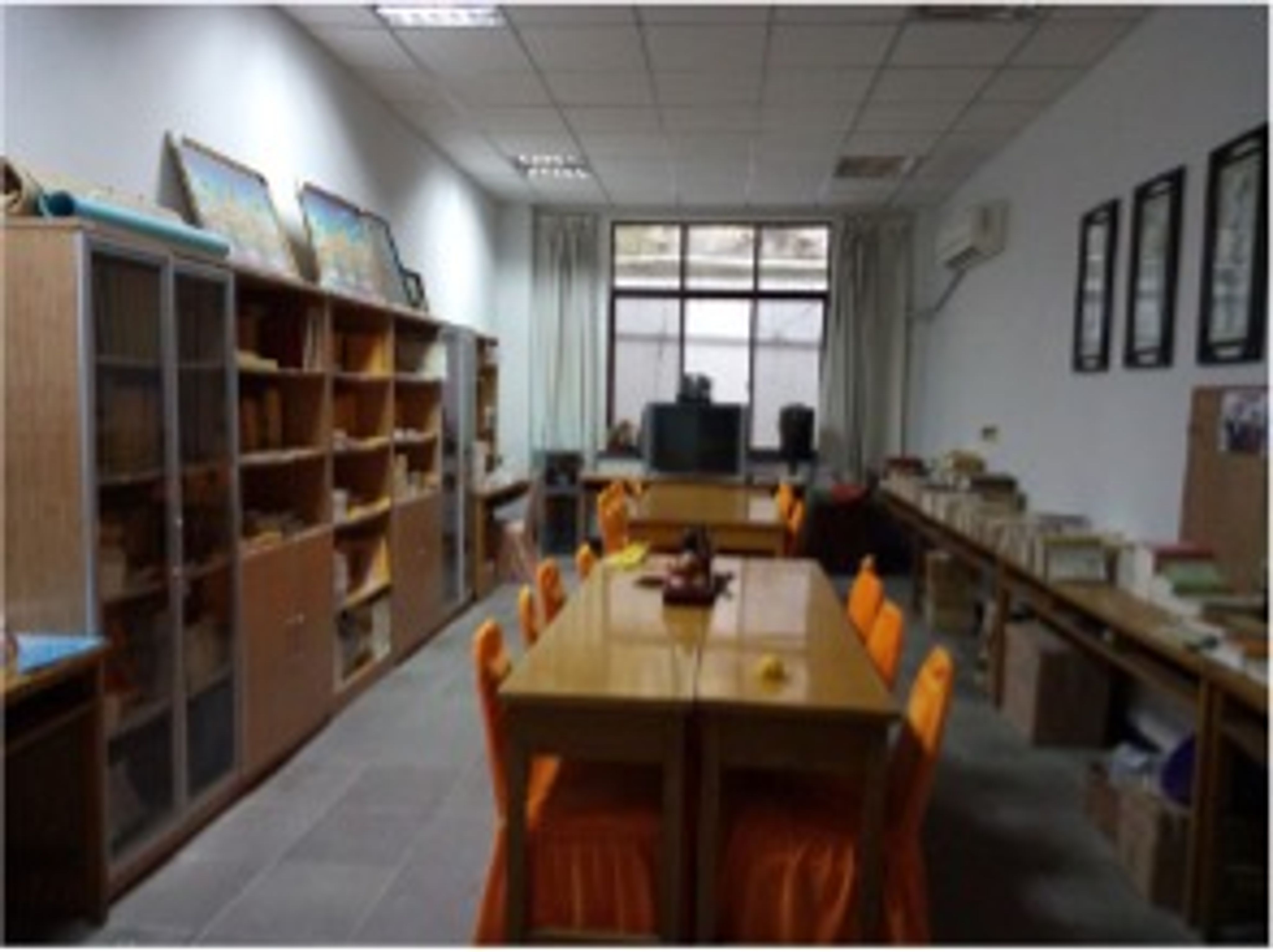 <p><span style="background-color: transparent;">北寺安養院圖書室</span></p>