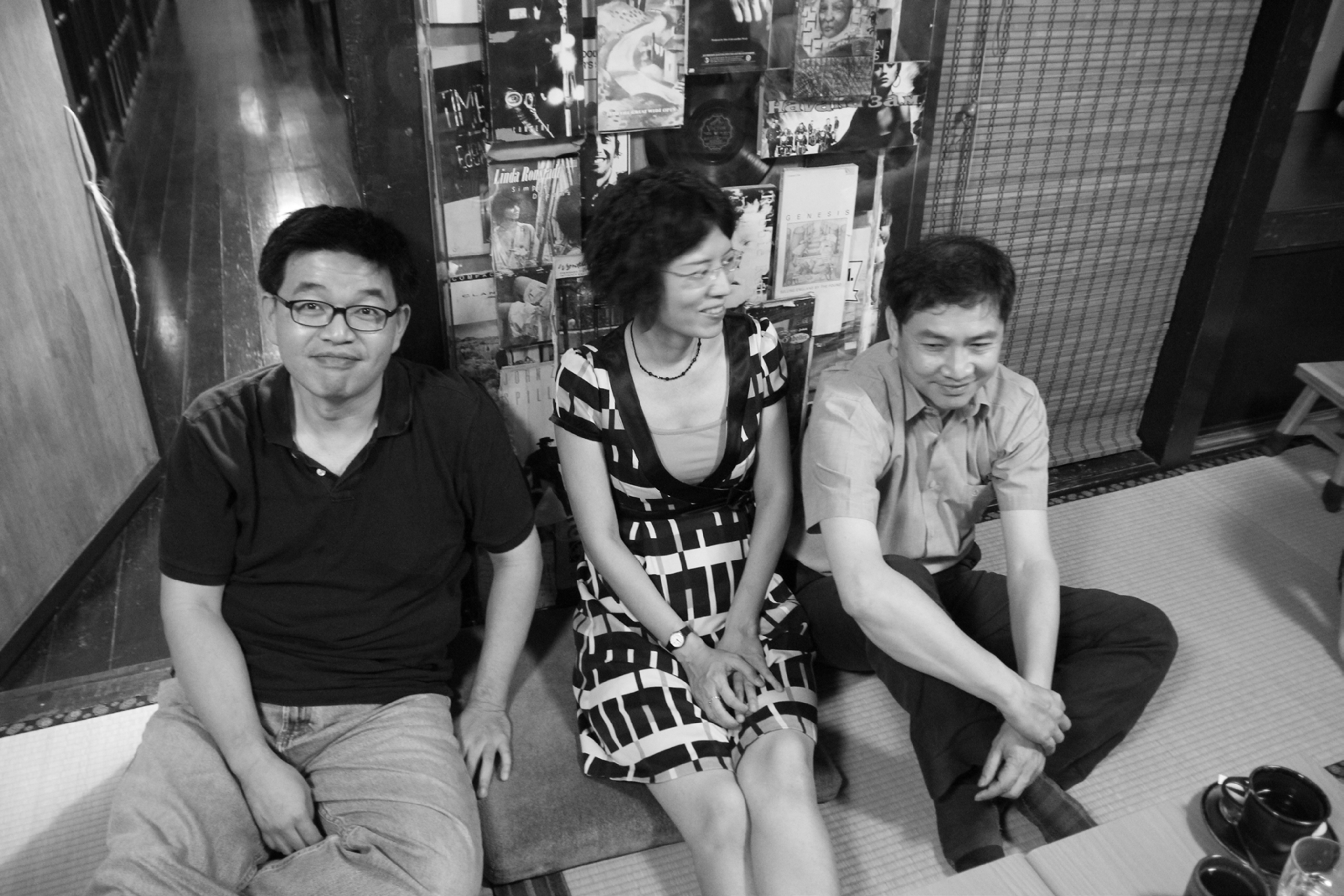 <p>系聚餐，與瑋嬪、有貝兩位老師。</p>