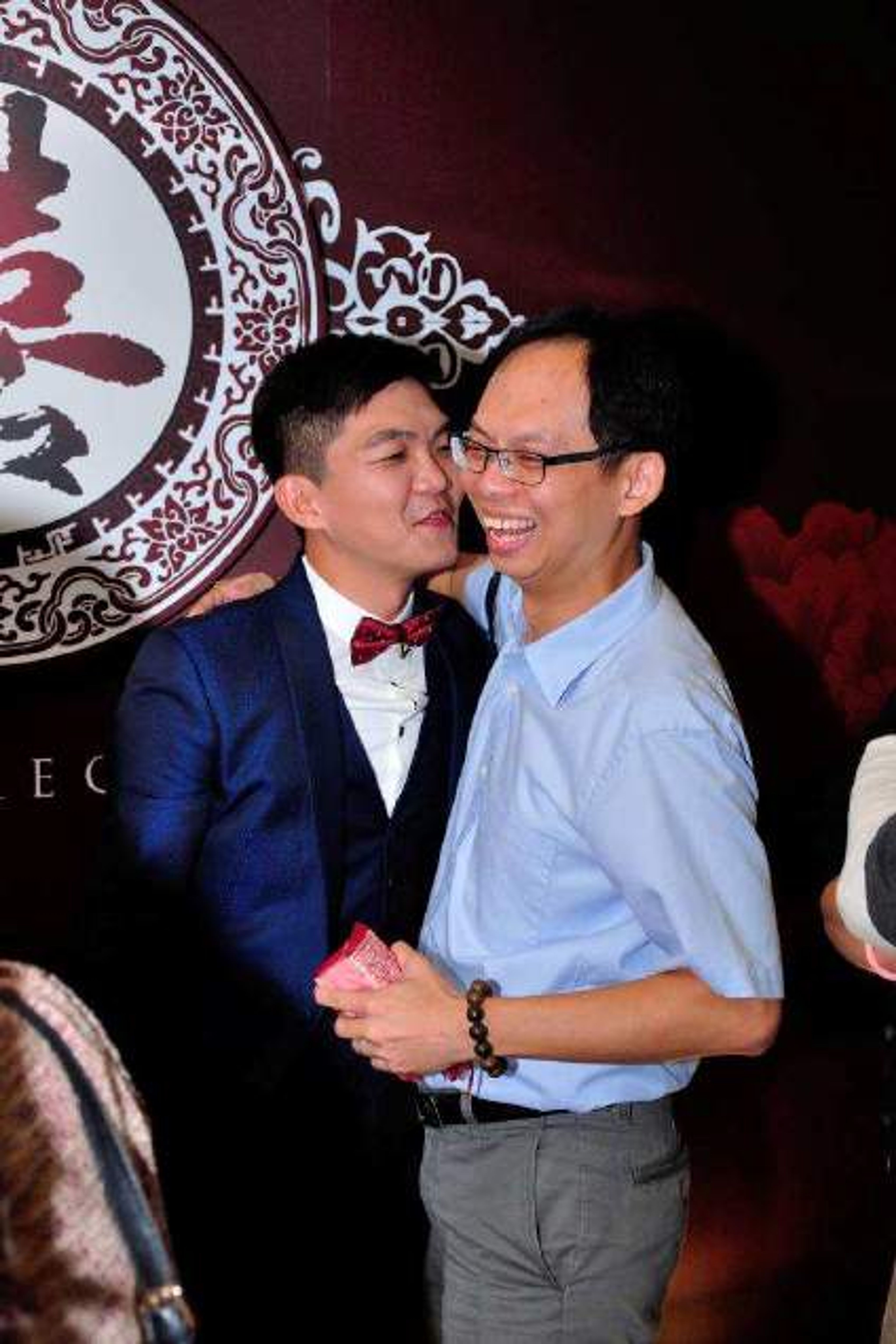 <p>知心好友的真心祝福</p>