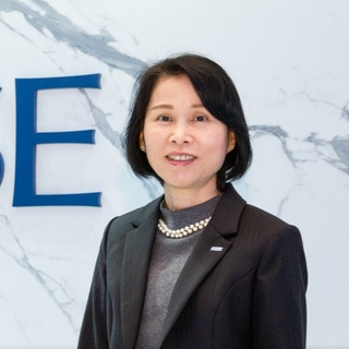 李愛玲｜臺灣證券交易所 總經理