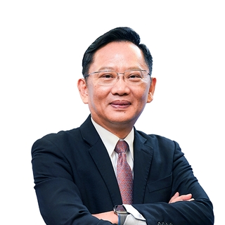 吳明宗｜兆豐證券 總經理