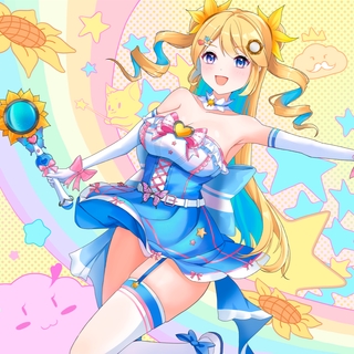 魔法少女瑟圖+表情+內褲差分(全買)