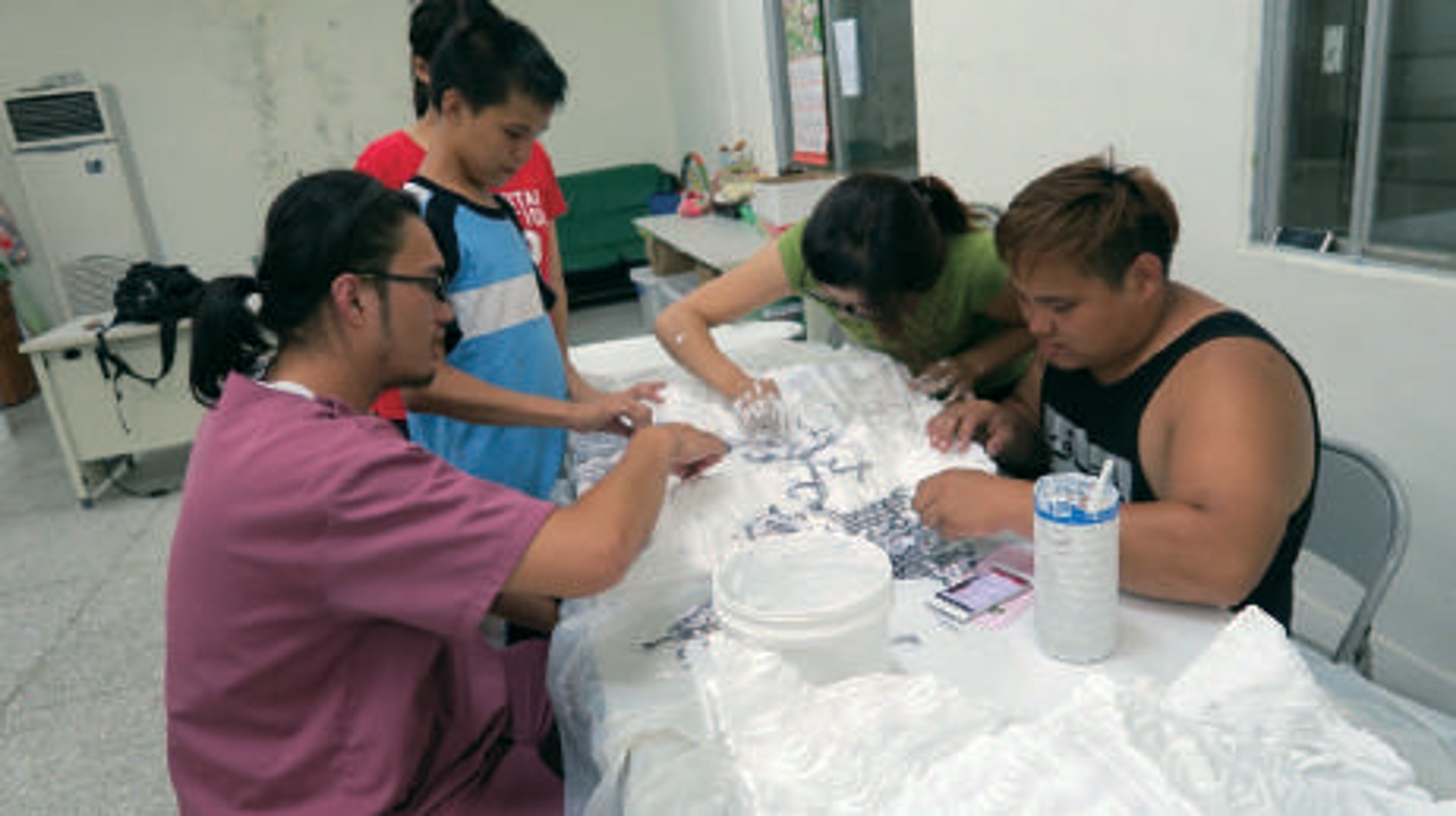 <p><span style="background-color: transparent;">圖1 2015.07.08 製作地圖的照片。</span></p>