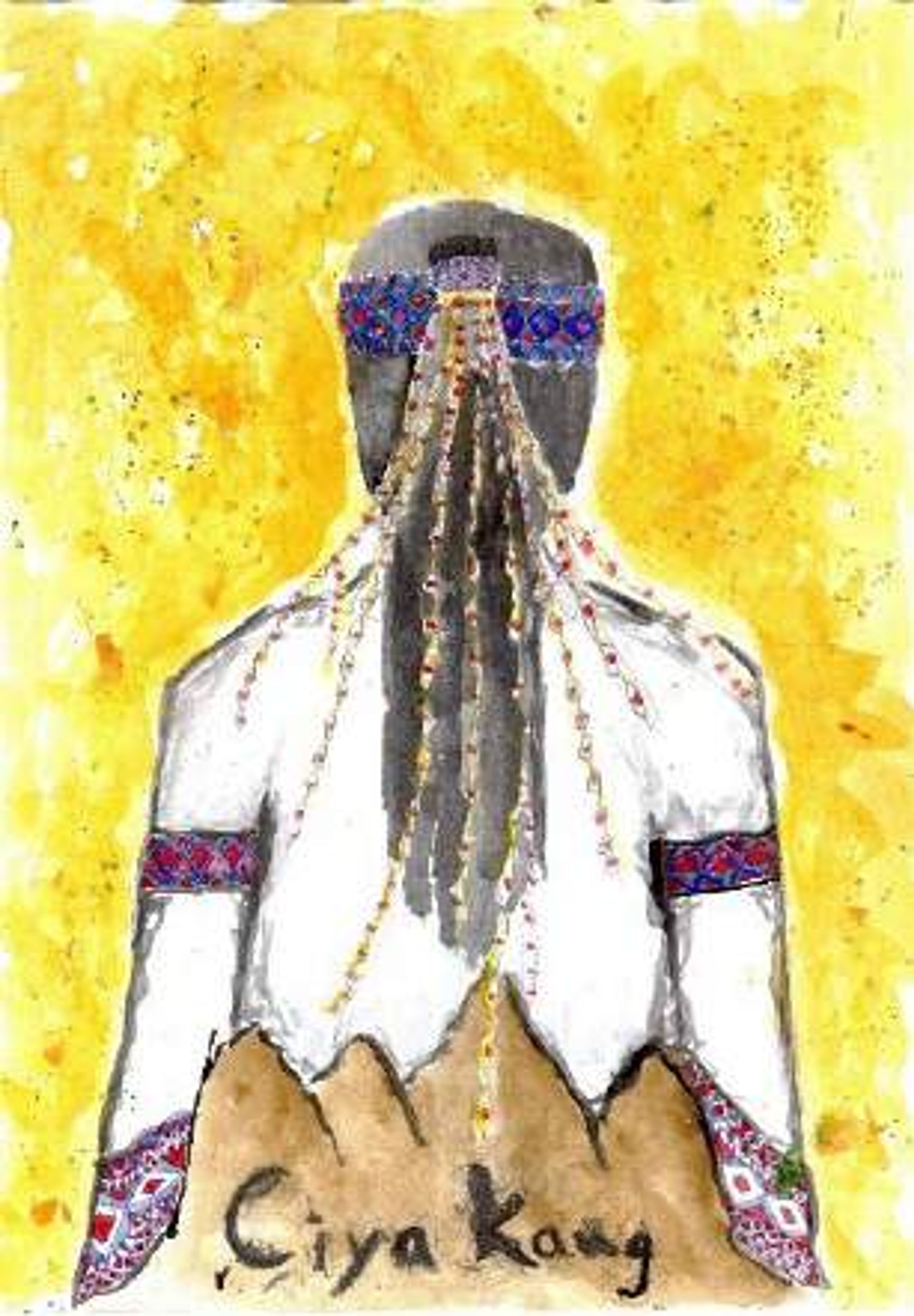 <p><span style="background-color: transparent;">圖13 Qmita(看)刊物封面。創作人:Lowking Cirung</span></p>