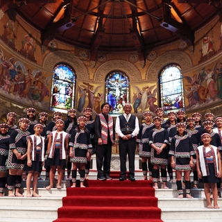 台灣原聲童聲合唱團