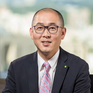 龔則立｜勤業眾信Deloitte Taiwan審計部 副營運長