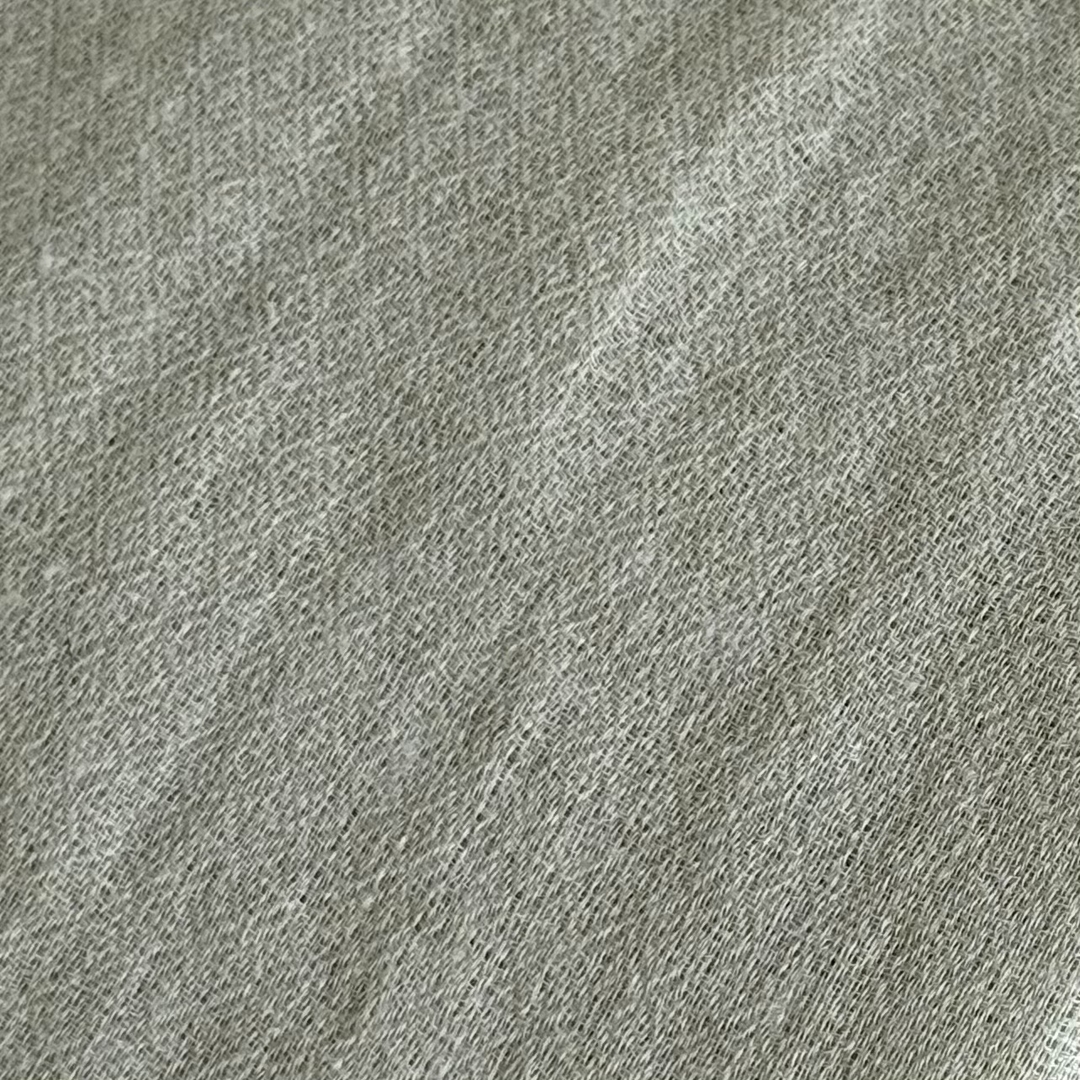 杏仁綠_手工純羊絨圍巾 (少量現貨)