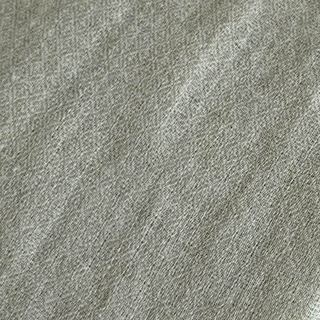 杏仁綠_手工純羊絨圍巾 (少量現貨)