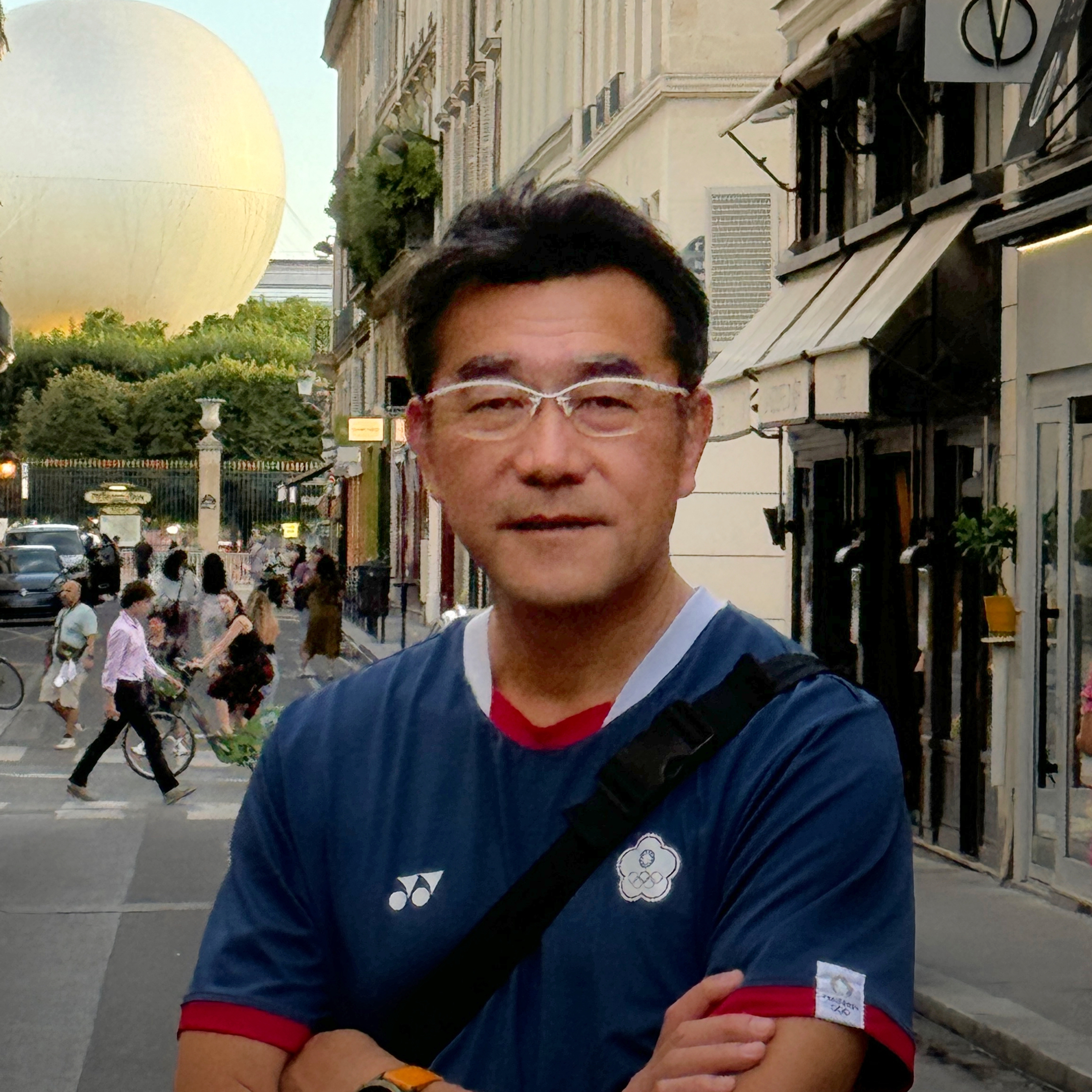 林瀛州