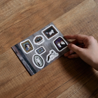 繪本《我的心空了》