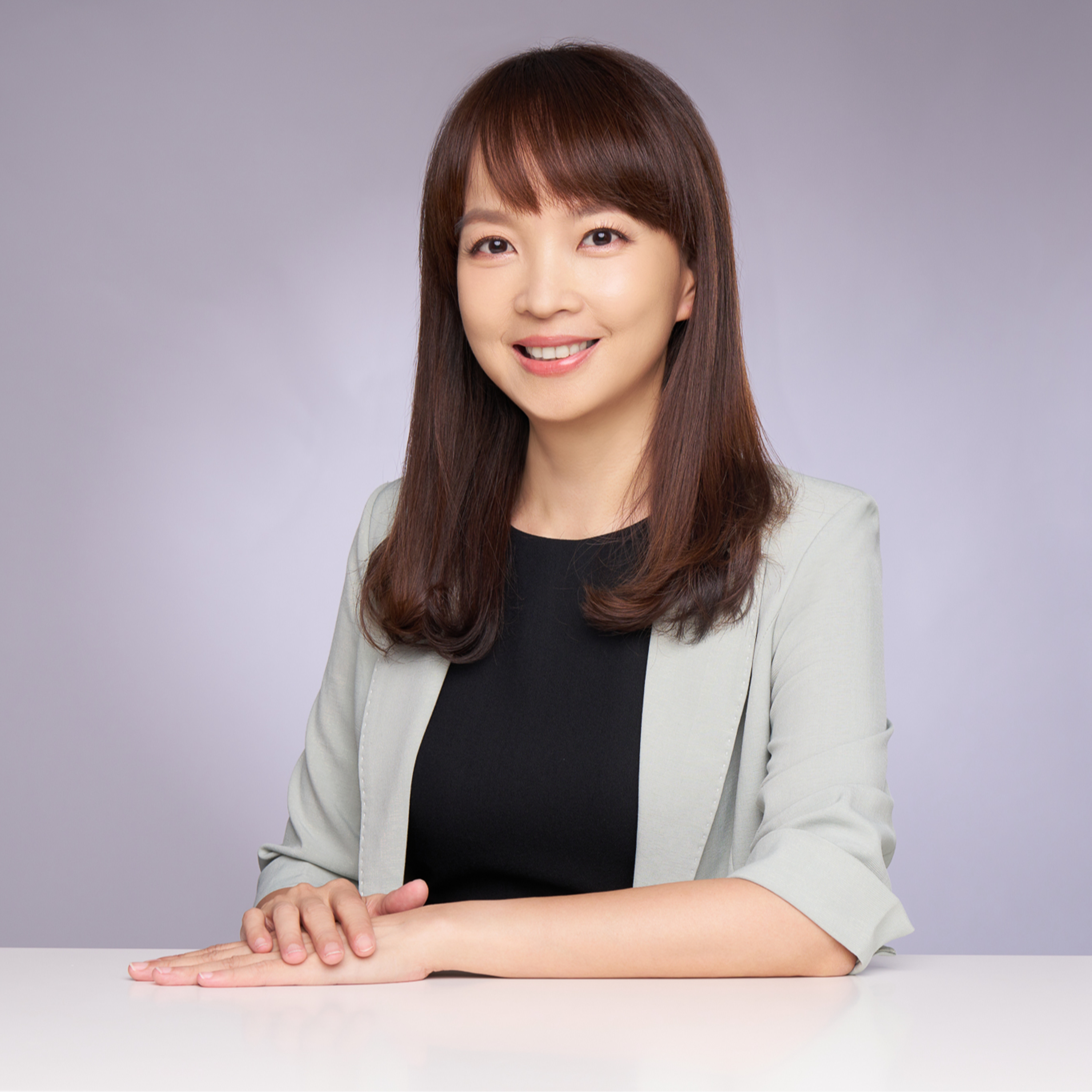 周育如 Amy