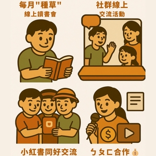 🎉 0基礎💥500萬自媒體曝光量實戰分享會！