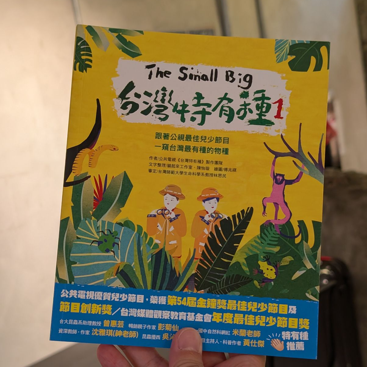 這是一種台味嗎？｜精選台灣感書單