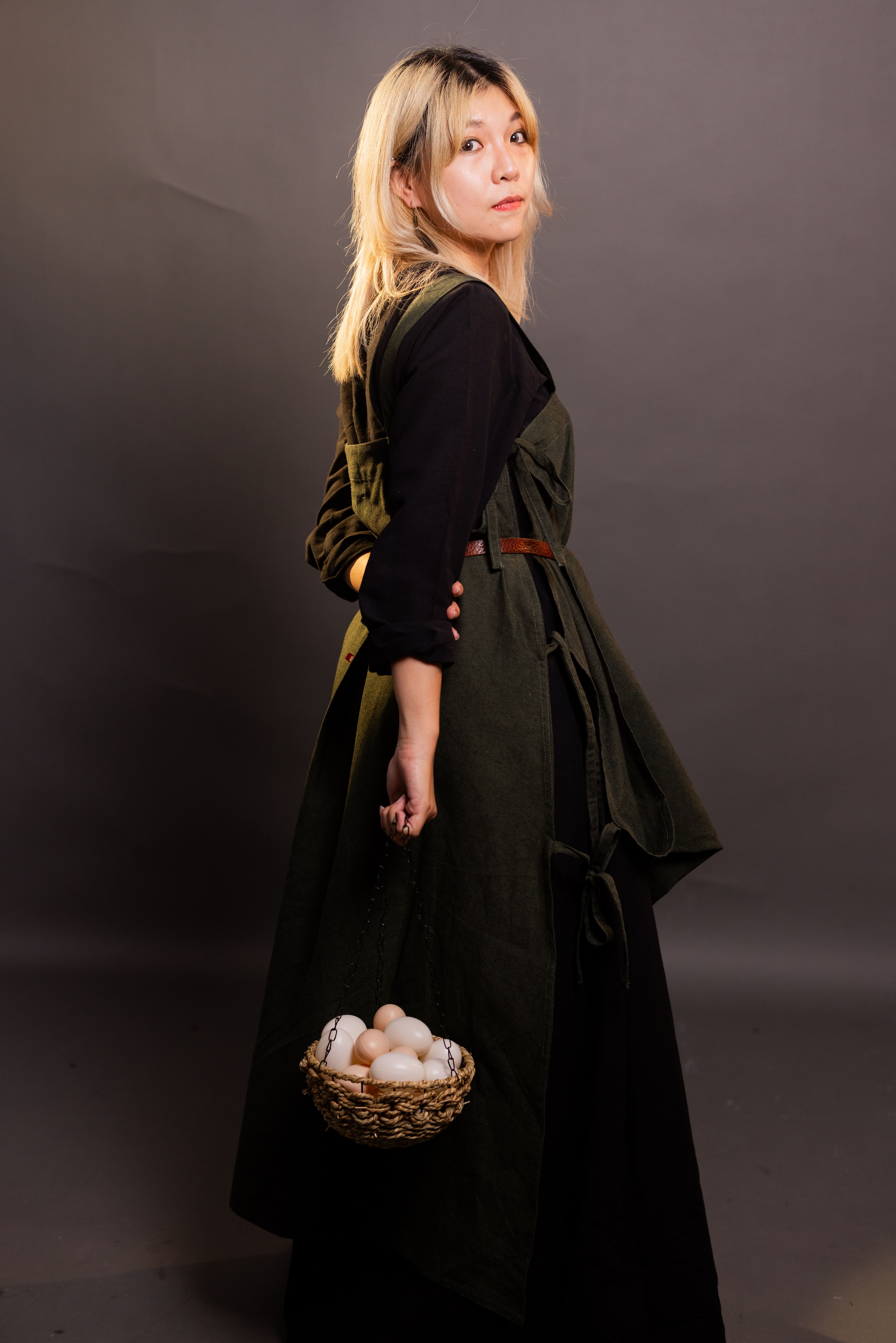 <p>許多人跟我說過，黛安帶著一條可愛的狗勾</p><p>但大家敘述的狗勾都長得不太一樣，不曉得到底是啥意思。</p><p>我下次一定要親眼見見這條神秘的狗。</p>