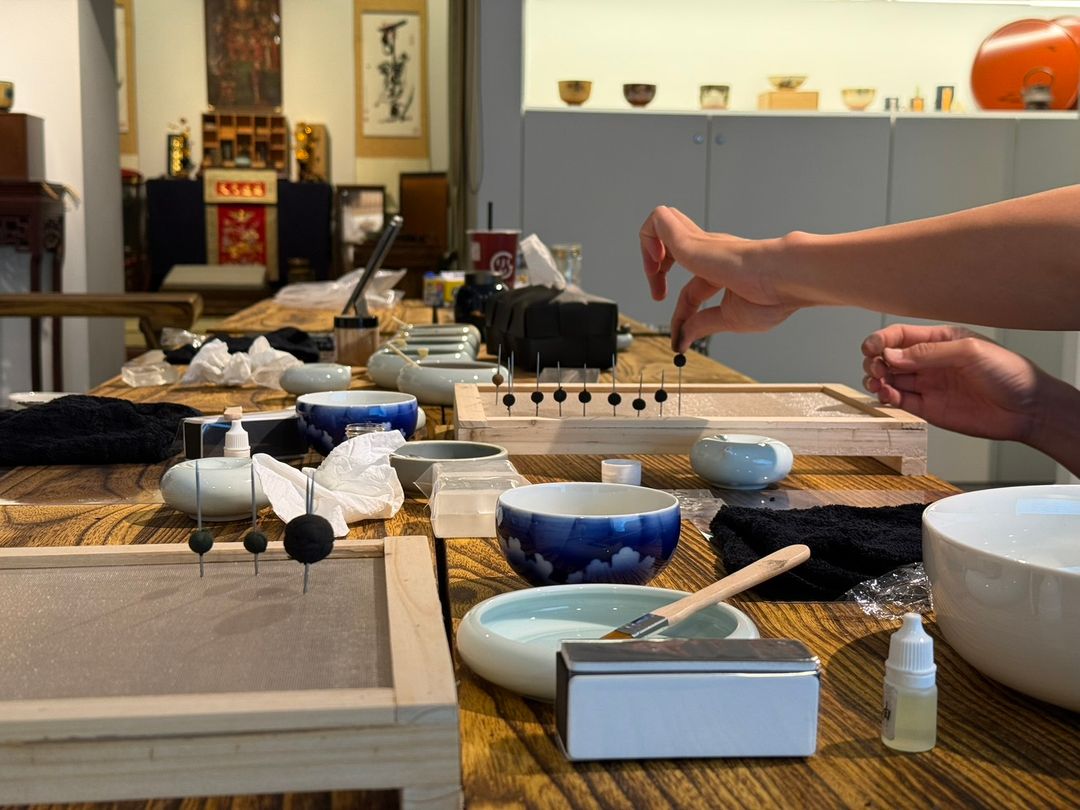 <p>課程進行的實景紀錄</p>