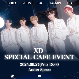 【XD WISHED EVENT IN TAIPEI】